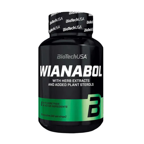 Wianabol 90 caps Biotech